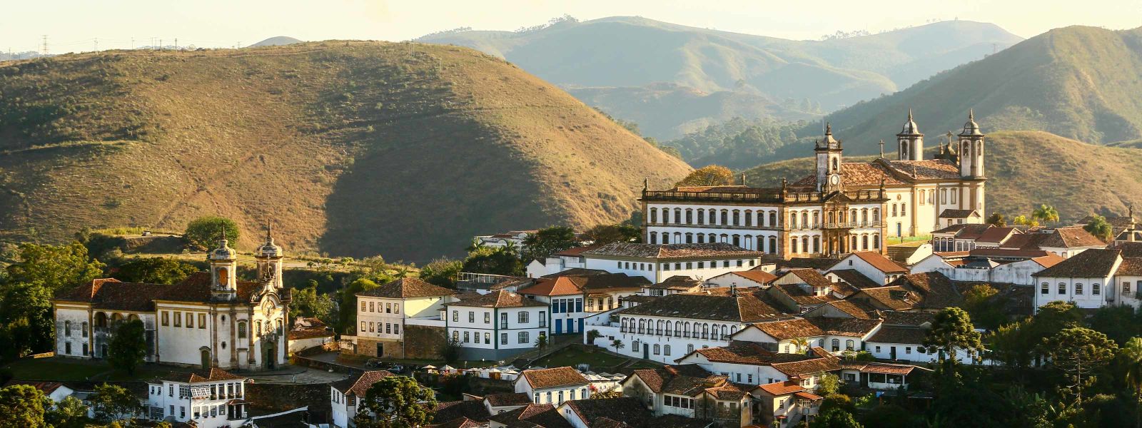 Vista de Ouro Preto