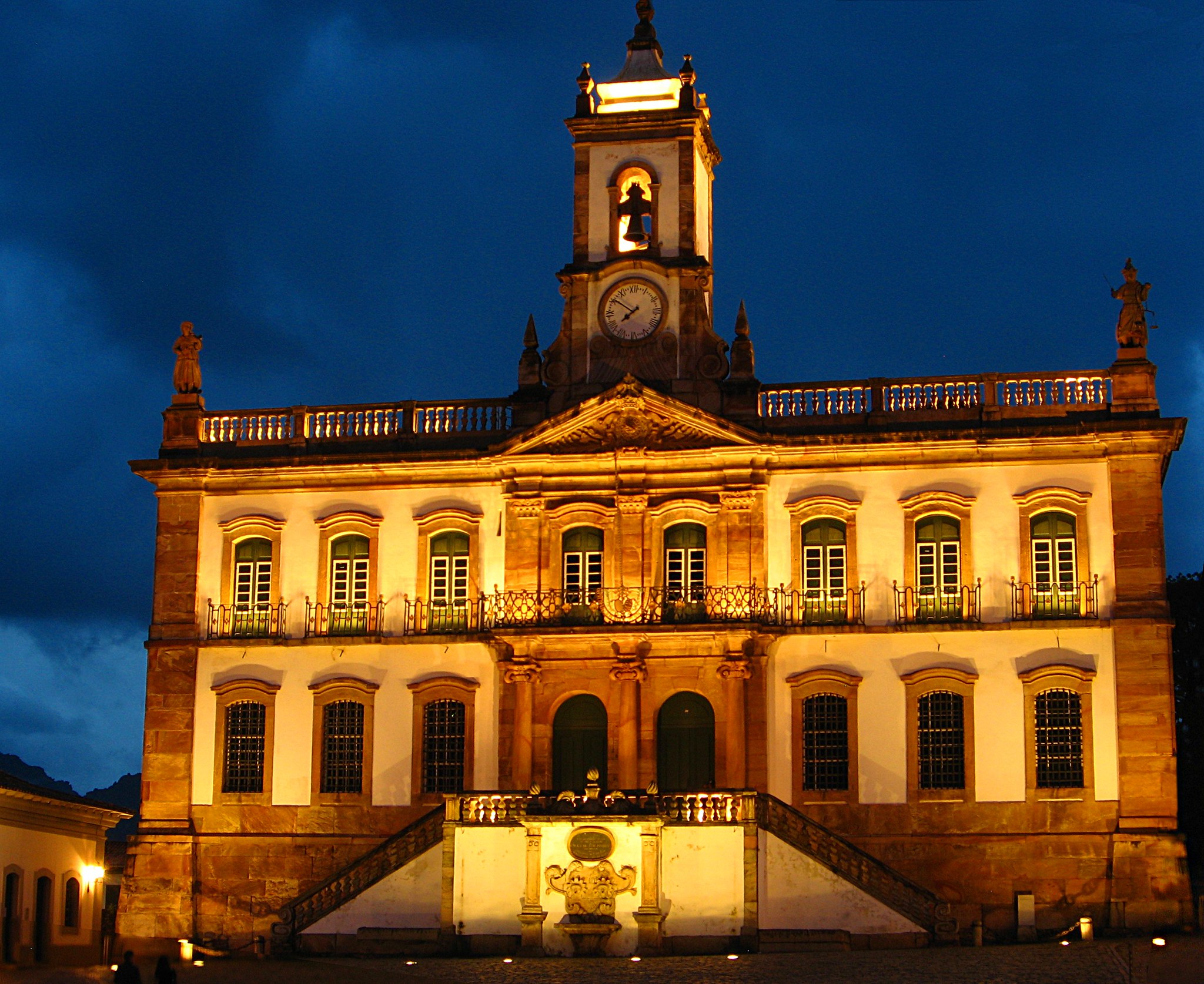 Igreja de São Francisco de Assis em Ouro Preto